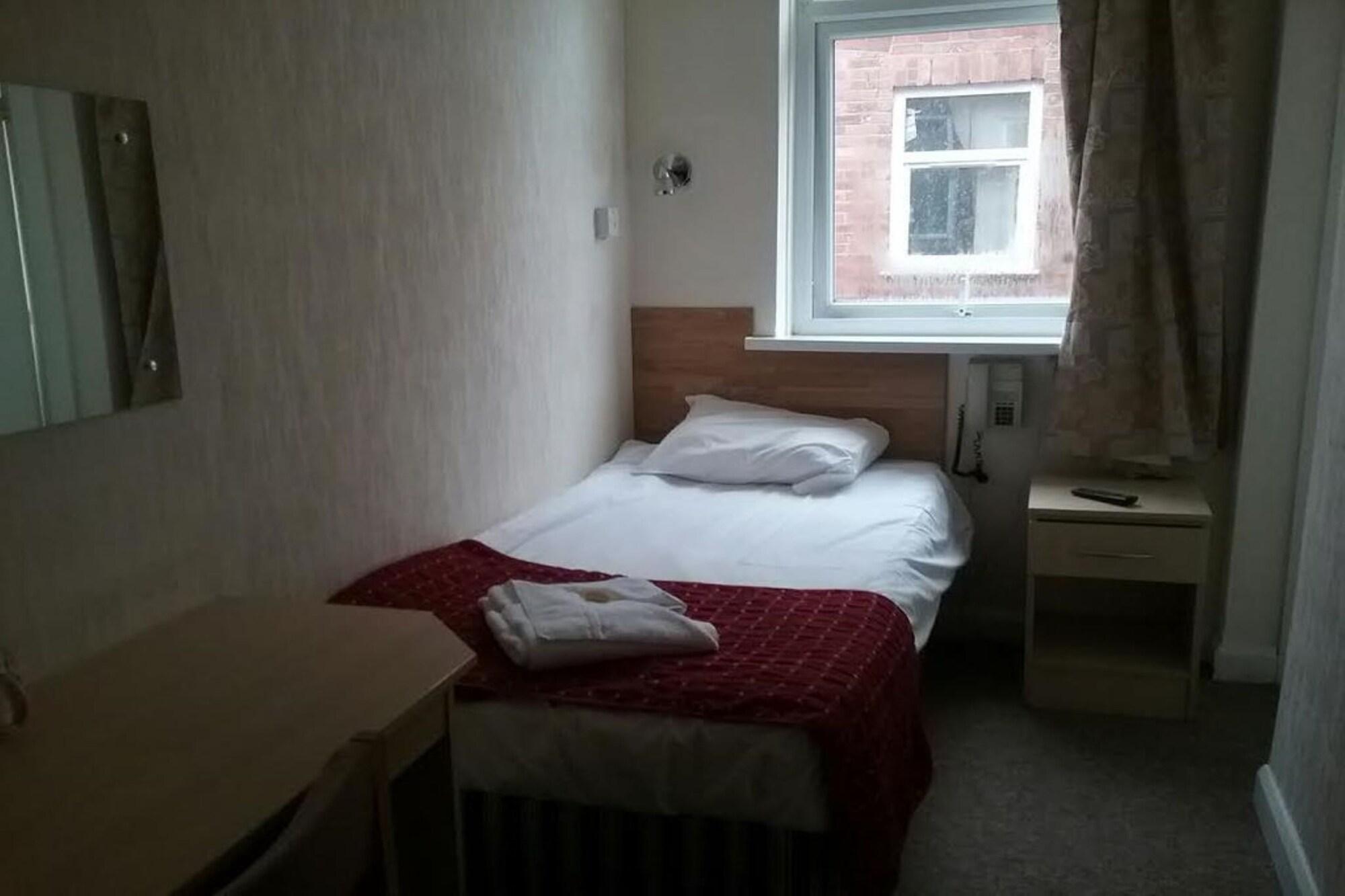 Star Hotel, South Leicester Exteriér fotografie