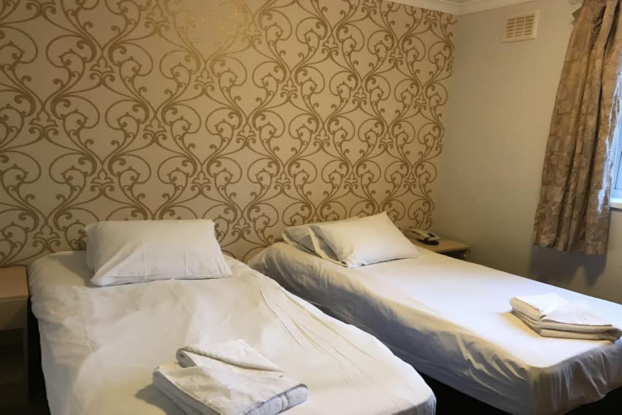 Star Hotel, South Leicester Exteriér fotografie