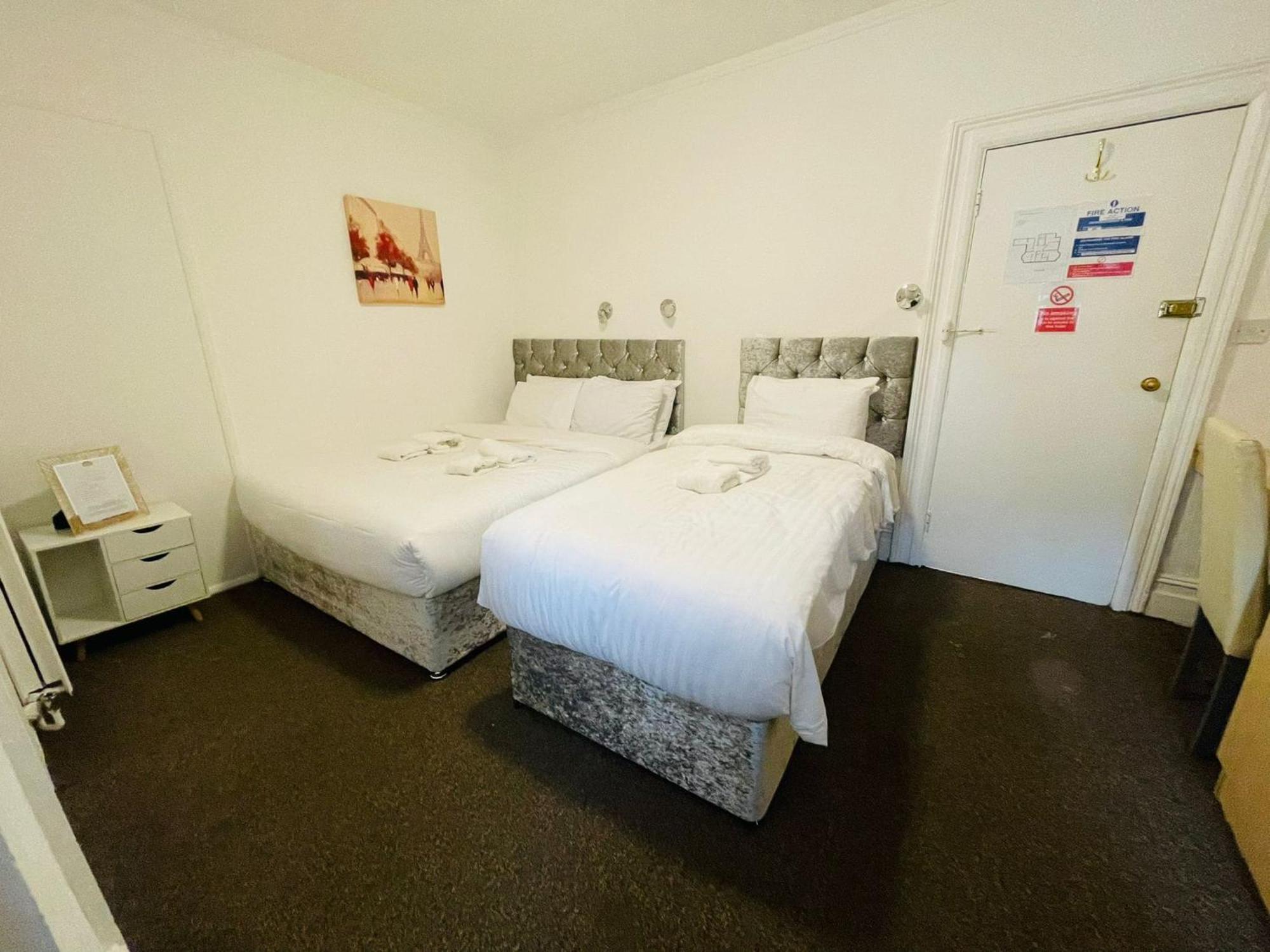 Star Hotel, South Leicester Exteriér fotografie