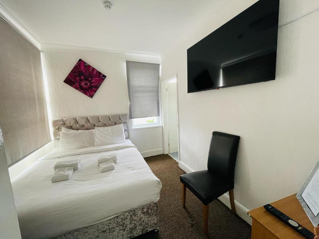 Star Hotel, South Leicester Exteriér fotografie