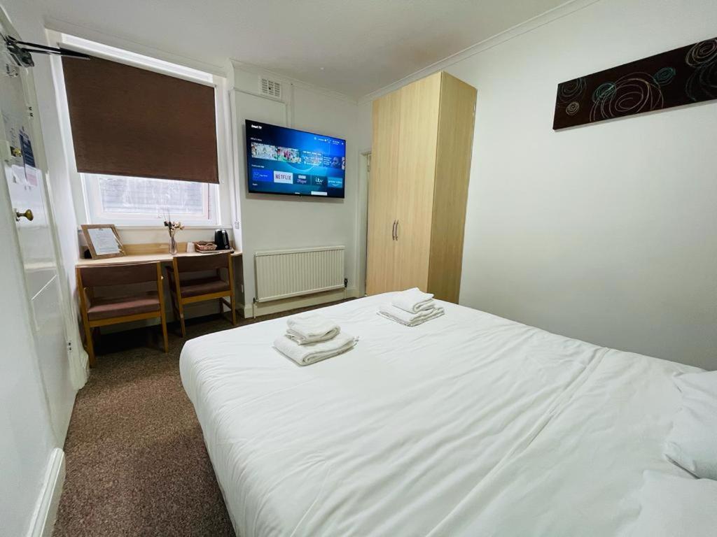 Star Hotel, South Leicester Exteriér fotografie