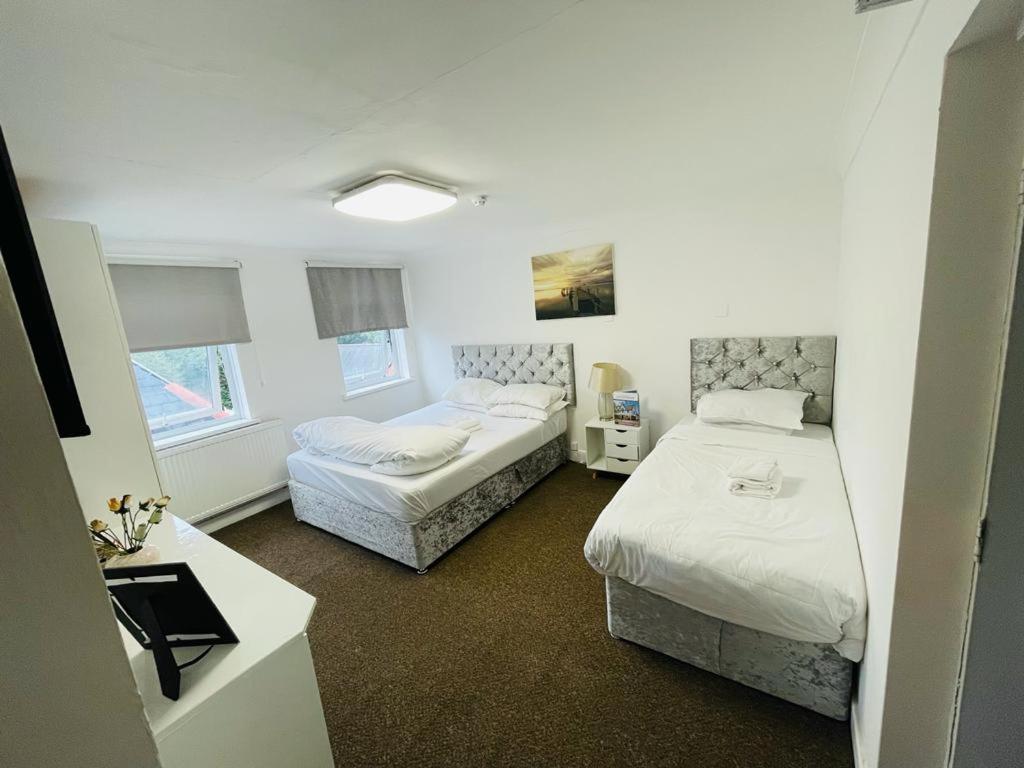 Star Hotel, South Leicester Exteriér fotografie