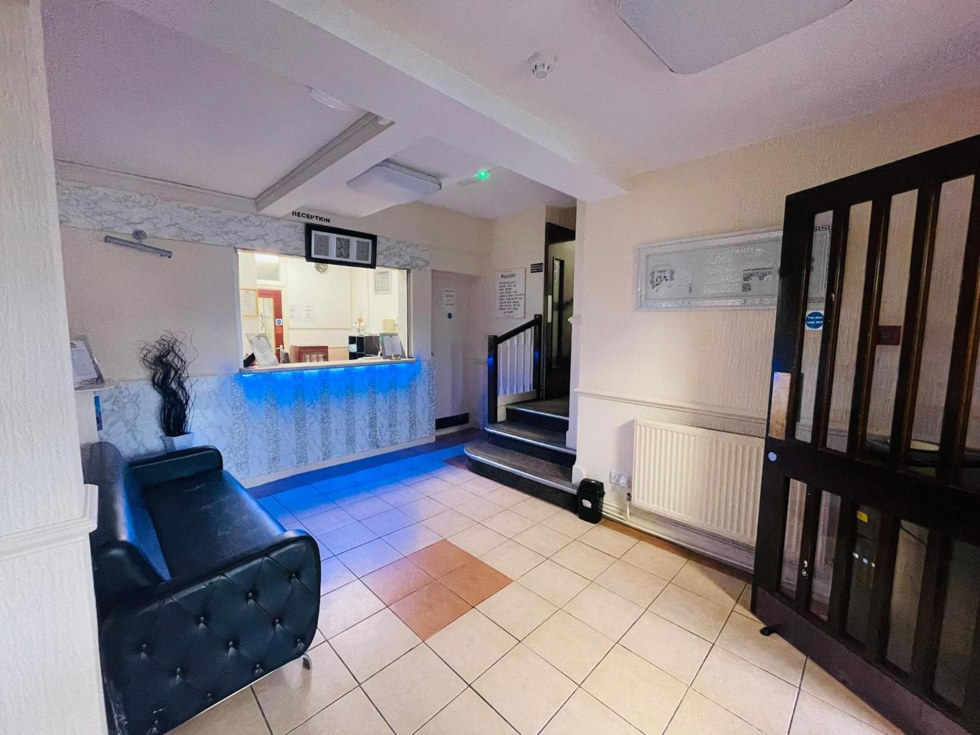 Star Hotel, South Leicester Exteriér fotografie