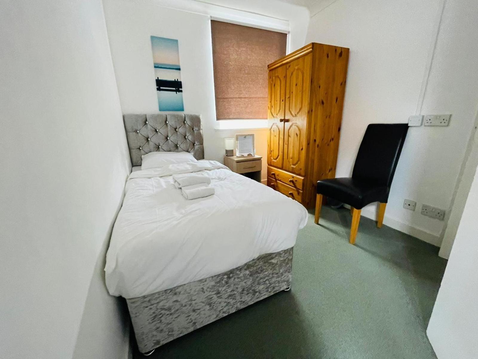Star Hotel, South Leicester Exteriér fotografie
