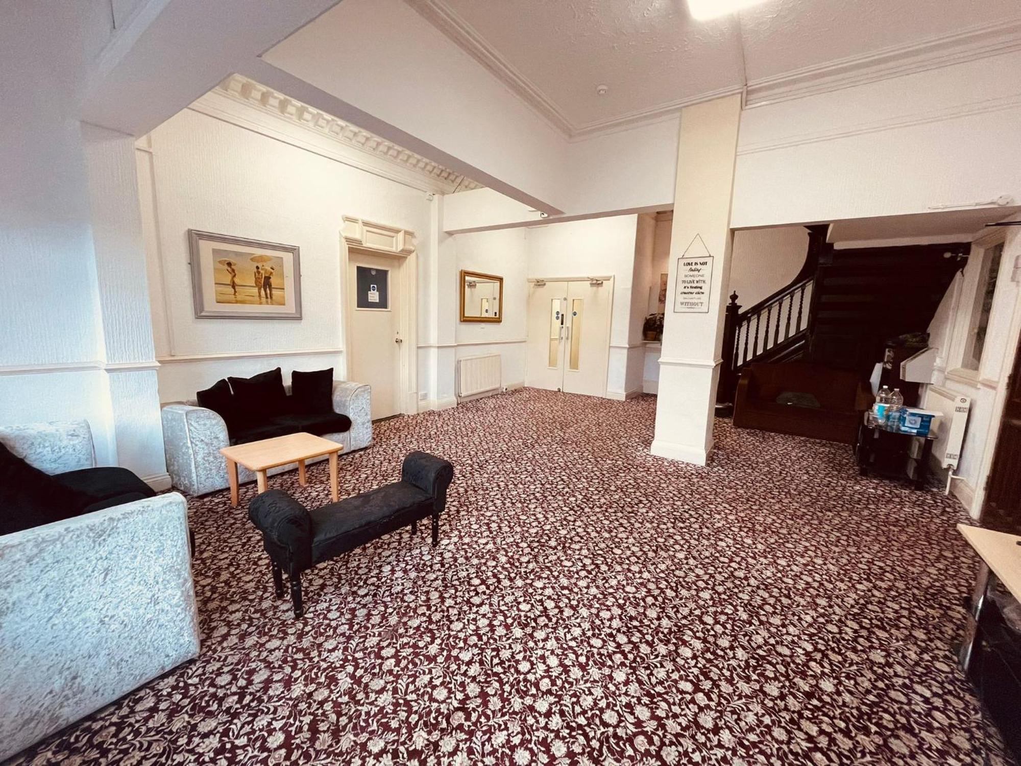 Star Hotel, South Leicester Exteriér fotografie