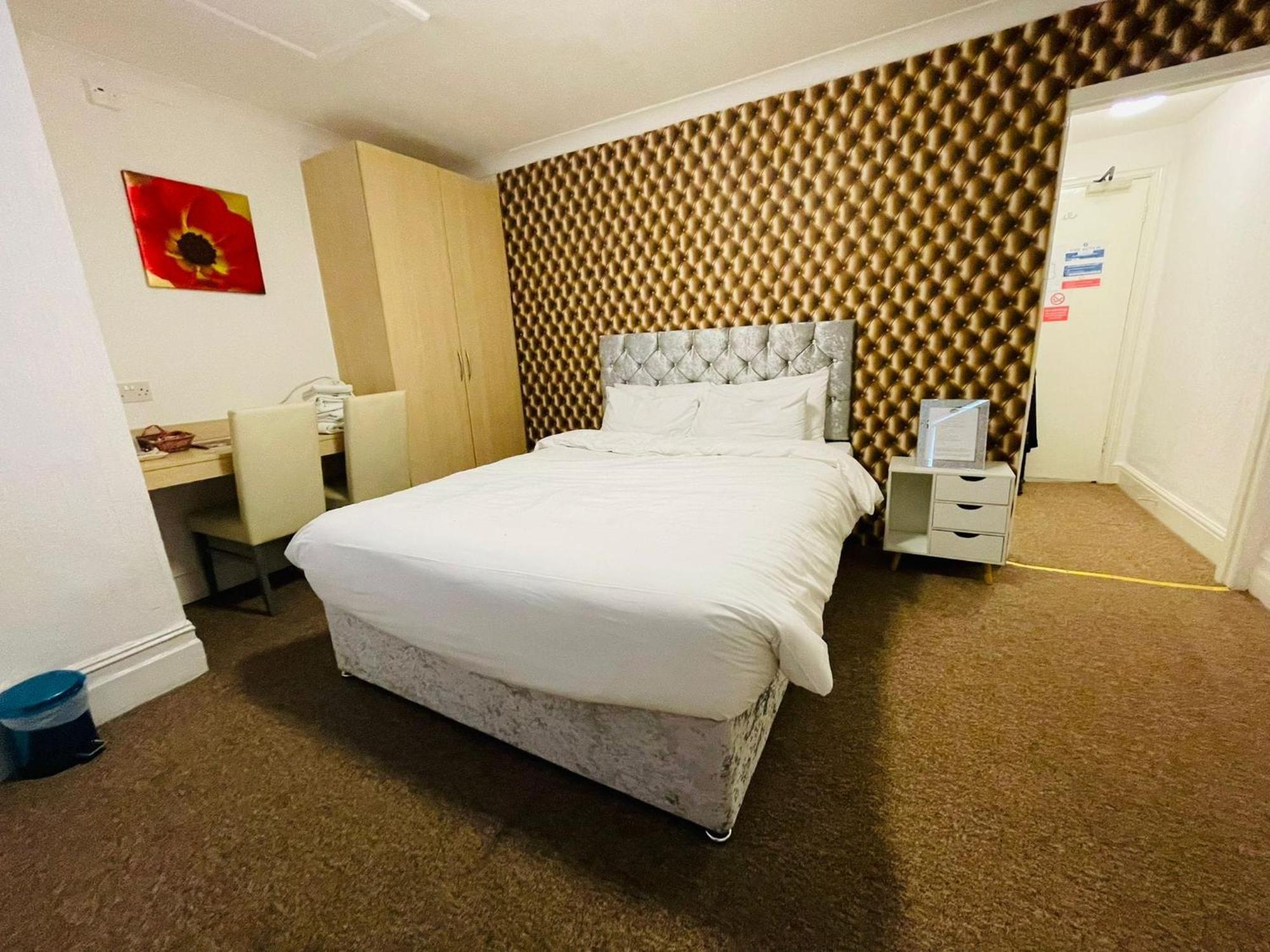 Star Hotel, South Leicester Exteriér fotografie