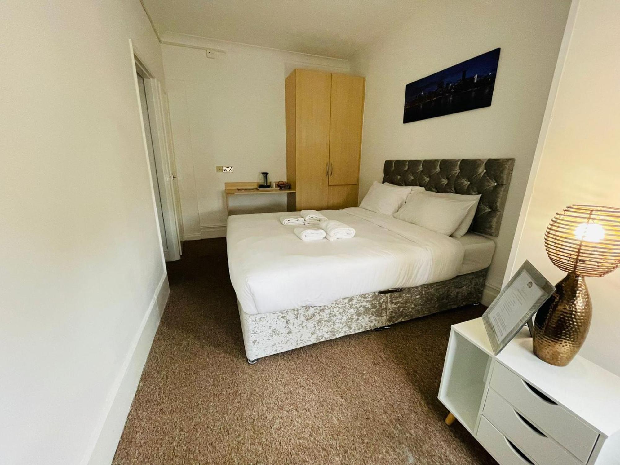 Star Hotel, South Leicester Exteriér fotografie